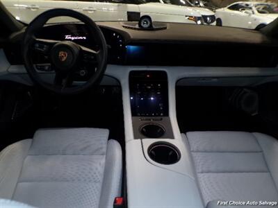 2023 Porsche Taycan Turbo Cross Turismo   - Photo 11 - Woodbridge, ON L4L 8L6