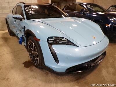 2023 Porsche Taycan Turbo Cross Turismo   - Photo 3 - Woodbridge, ON L4L 8L6