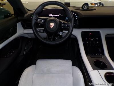 2023 Porsche Taycan Turbo Cross Turismo   - Photo 12 - Woodbridge, ON L4L 8L6