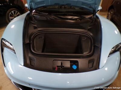 2023 Porsche Taycan Turbo Cross Turismo   - Photo 15 - Woodbridge, ON L4L 8L6