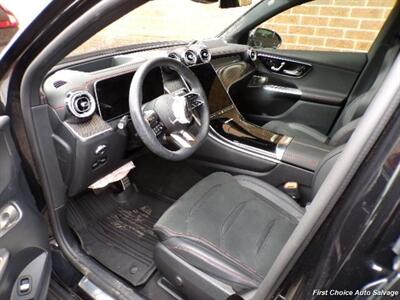 2025 Mercedes-Benz GLC   - Photo 9 - Woodbridge, ON L4L 8L6