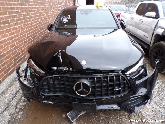 2025 Mercedes-Benz GLC   - Photo 1 - Woodbridge, ON L4L 8L6