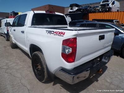 2021 Toyota Tundra SR5 - Photo 5 - Woodbridge, ON L4L 8L6