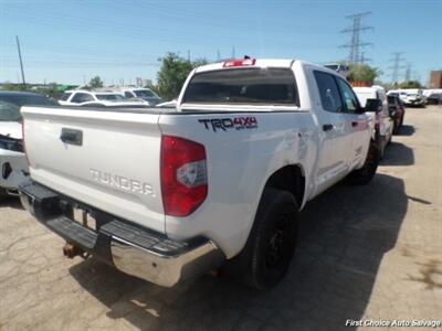 2021 Toyota Tundra SR5 - Photo 3 - Woodbridge, ON L4L 8L6