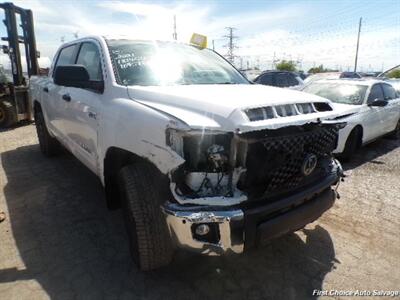 2021 Toyota Tundra SR5 - Photo 2 - Woodbridge, ON L4L 8L6