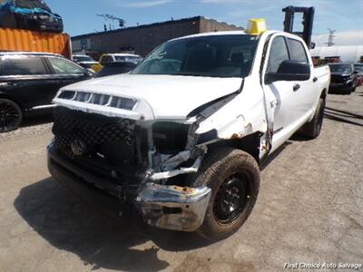 2021 Toyota Tundra SR5 - Photo 1 - Woodbridge, ON L4L 8L6