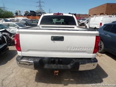 2021 Toyota Tundra SR5 - Photo 4 - Woodbridge, ON L4L 8L6