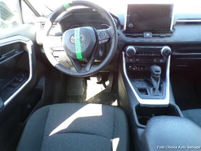 2025 Toyota RAV4   - Photo 12 - Woodbridge, ON L4L 8L6