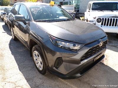 2025 Toyota RAV4   - Photo 2 - Woodbridge, ON L4L 8L6