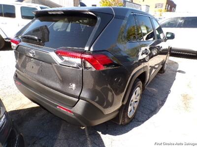 2025 Toyota RAV4   - Photo 4 - Woodbridge, ON L4L 8L6
