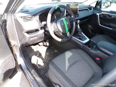 2025 Toyota RAV4   - Photo 8 - Woodbridge, ON L4L 8L6