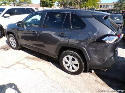 2025 Toyota RAV4   - Photo 6 - Woodbridge, ON L4L 8L6