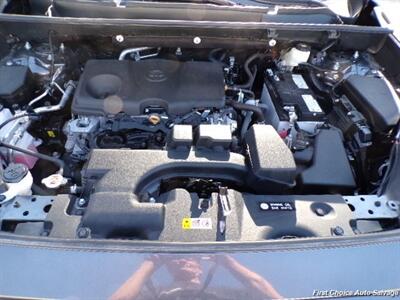 2025 Toyota RAV4   - Photo 7 - Woodbridge, ON L4L 8L6