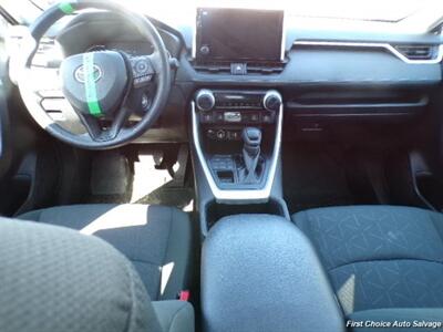 2025 Toyota RAV4   - Photo 11 - Woodbridge, ON L4L 8L6