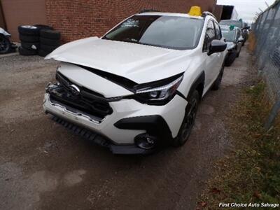 2024 Subaru Crosstrek Limited   - Photo 1 - Woodbridge, ON L4L 8L6