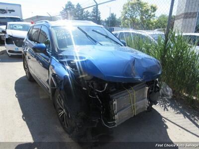 2020 Volkswagen Tiguan 2.0T SEL Premium R-L   - Photo 2 - Woodbridge, ON L4L 8L6