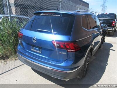 2020 Volkswagen Tiguan 2.0T SEL Premium R-L   - Photo 4 - Woodbridge, ON L4L 8L6