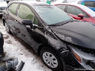 2025 Toyota Corolla Hatchback   - Photo 4 - Woodbridge, ON L4L 8L6