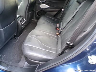 2020 Acura RDX SH-AWD   - Photo 8 - Woodbridge, ON L4L 8L6