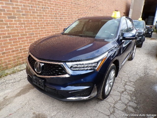 2020 Acura RDX SH-AWD - Photo 1 - Woodbridge, ON L4L 8L6