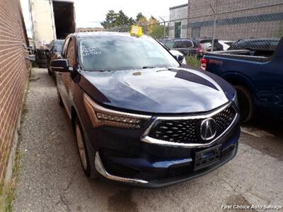 2020 Acura RDX SH-AWD   - Photo 3 - Woodbridge, ON L4L 8L6