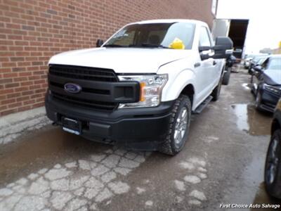 2018 Ford F-150 XL   - Photo 2 - Woodbridge, ON L4L 8L6