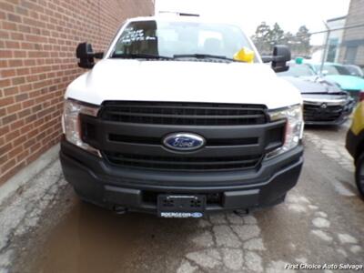 2018 Ford F-150 XL   - Photo 3 - Woodbridge, ON L4L 8L6