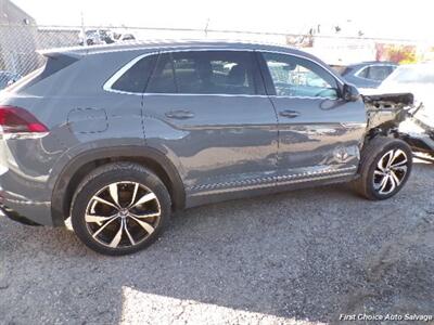 2024 Volkswagen Atlas Cross Sport SEL Premium R-Line 4 - Photo 3 - Woodbridge, ON L4L 8L6