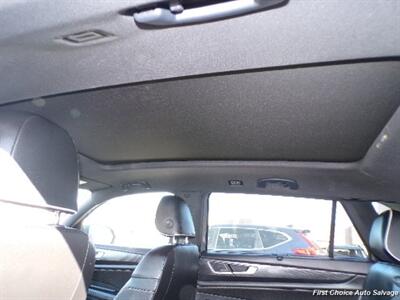 2024 Volkswagen Atlas Cross Sport SEL Premium R-Line 4 - Photo 13 - Woodbridge, ON L4L 8L6