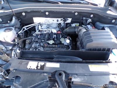 2024 Volkswagen Atlas Cross Sport SEL Premium R-Line 4 - Photo 7 - Woodbridge, ON L4L 8L6