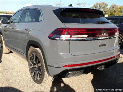 2024 Volkswagen Atlas Cross Sport SEL Premium R-Line 4 - Photo 5 - Woodbridge, ON L4L 8L6