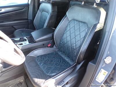 2024 Volkswagen Atlas Cross Sport SEL Premium R-Line 4 - Photo 9 - Woodbridge, ON L4L 8L6
