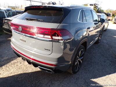 2024 Volkswagen Atlas Cross Sport SEL Premium R-Line 4 - Photo 4 - Woodbridge, ON L4L 8L6