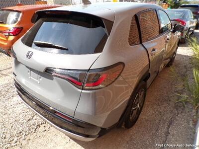 2024 Honda HR-V EX-L   - Photo 5 - Woodbridge, ON L4L 8L6
