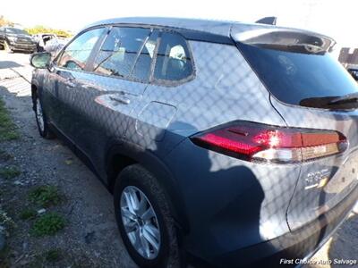 2026 Toyota Corolla Cross - Photo 6 - Woodbridge, ON L4L 8L6