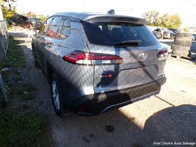 2026 Toyota Corolla Cross - Photo 5 - Woodbridge, ON L4L 8L6