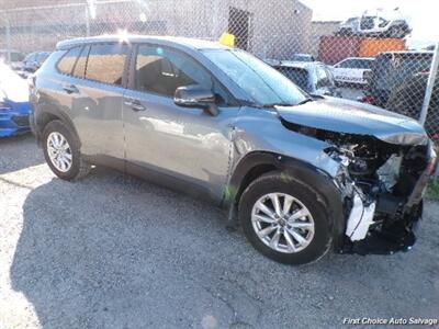 2026 Toyota Corolla Cross - Photo 3 - Woodbridge, ON L4L 8L6