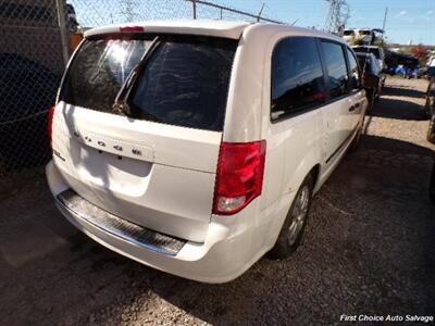 2015 Dodge Grand Caravan American Value Packa   - Photo 4 - Woodbridge, ON L4L 8L6