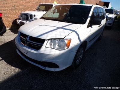 2015 Dodge Grand Caravan American Value Packa   - Photo 1 - Woodbridge, ON L4L 8L6