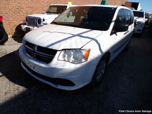 2015 Dodge Grand Caravan American Value Packa - Photo 1 - Woodbridge, ON L4L 8L6