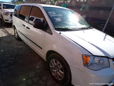 2015 Dodge Grand Caravan American Value Packa   - Photo 3 - Woodbridge, ON L4L 8L6