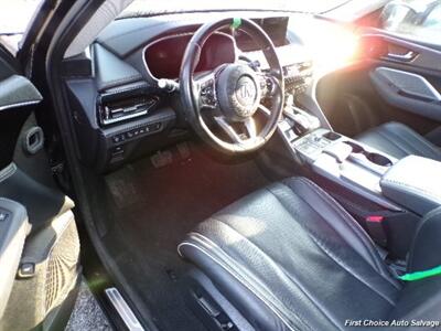 2023 Acura MDX SH-AWD w/Advance - Photo 8 - Woodbridge, ON L4L 8L6