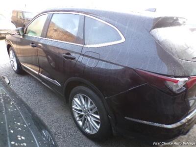 2023 Acura MDX SH-AWD w/Advance - Photo 6 - Woodbridge, ON L4L 8L6