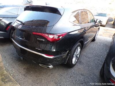 2023 Acura MDX SH-AWD w/Advance - Photo 4 - Woodbridge, ON L4L 8L6