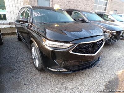 2023 Acura MDX SH-AWD w/Advance - Photo 2 - Woodbridge, ON L4L 8L6