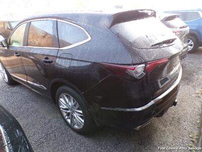 2023 Acura MDX SH-AWD w/Advance - Photo 5 - Woodbridge, ON L4L 8L6