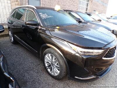 2023 Acura MDX SH-AWD w/Advance - Photo 3 - Woodbridge, ON L4L 8L6