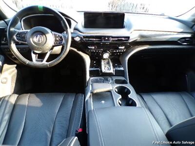 2023 Acura MDX SH-AWD w/Advance - Photo 12 - Woodbridge, ON L4L 8L6