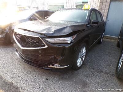 2023 Acura MDX SH-AWD w/Advance - Photo 1 - Woodbridge, ON L4L 8L6