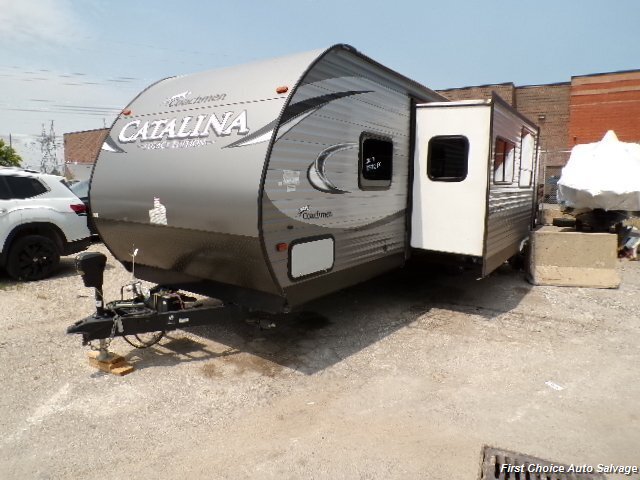 2017 Coachmen Catalina Catalina   - Photo 1 - Woodbridge, ON L4L 8L6